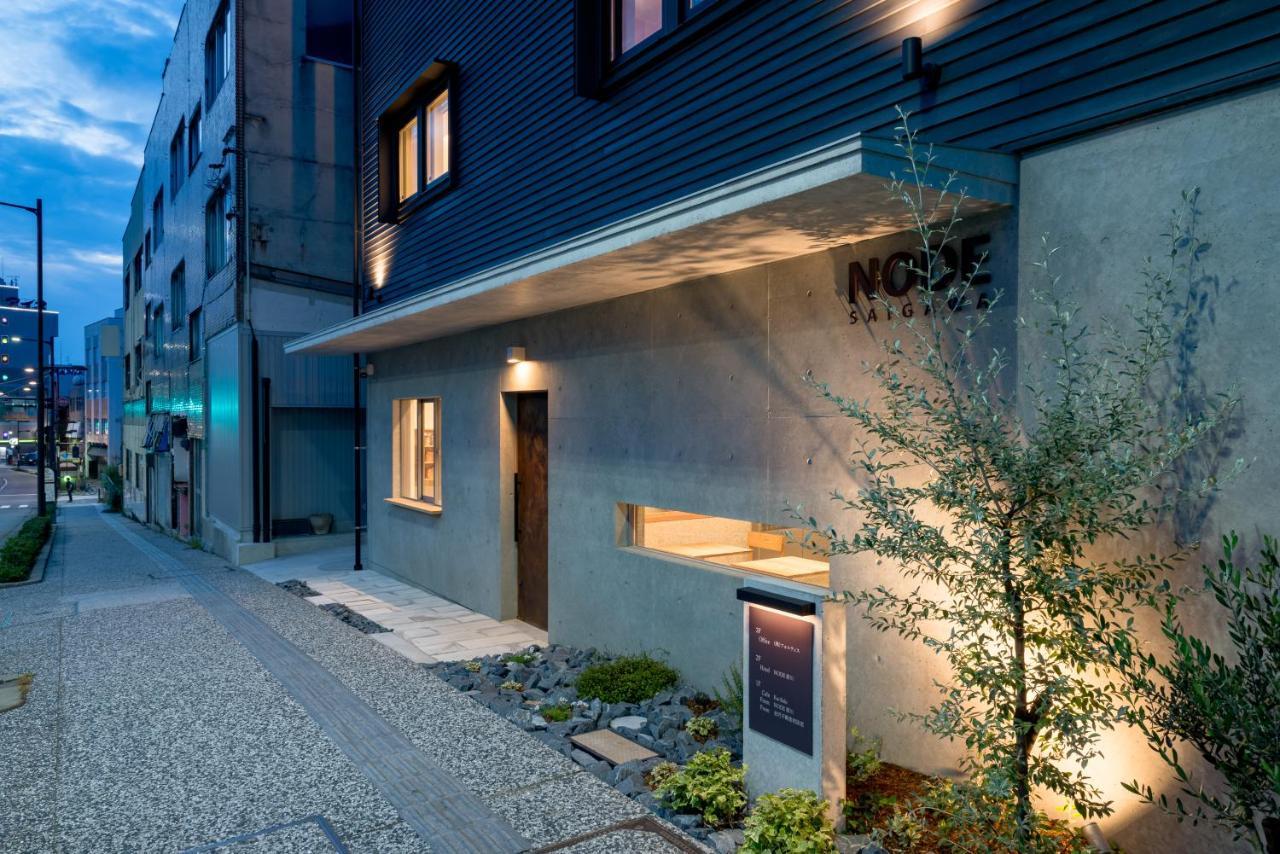 Node Saigawa Hotel Kanazawa Luaran gambar