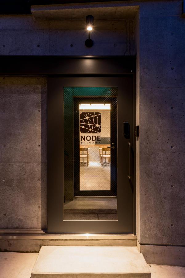 Node Saigawa Hotel Kanazawa Luaran gambar