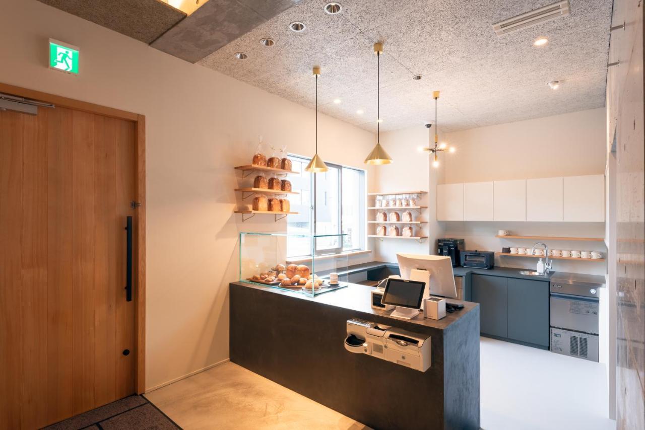 Node Saigawa Hotel Kanazawa Luaran gambar
