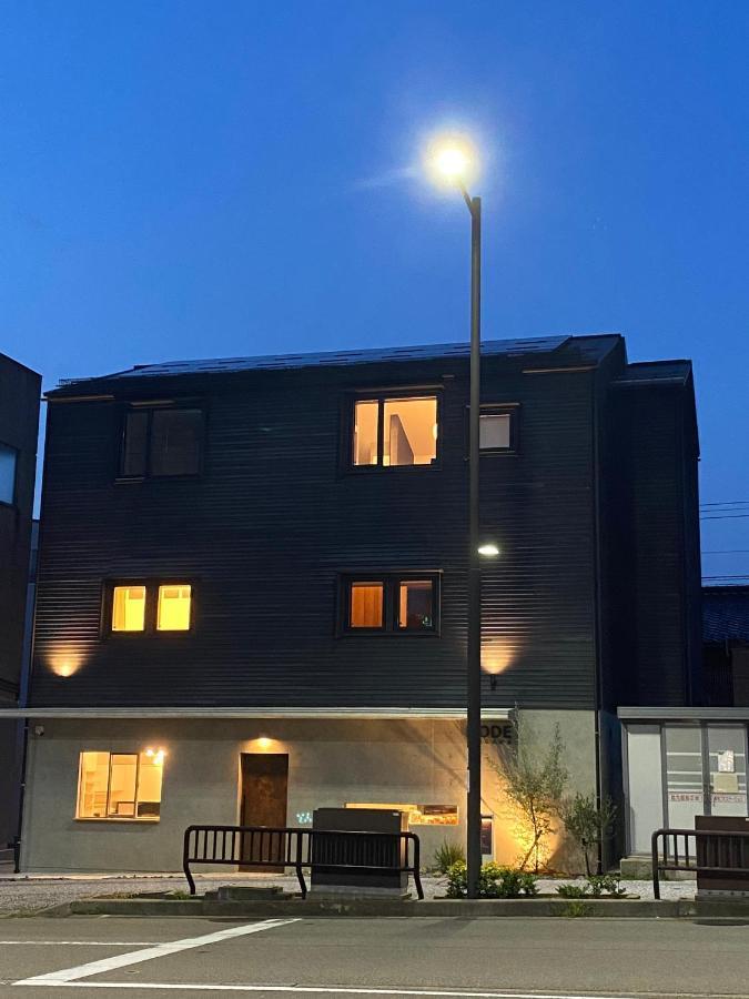 Node Saigawa Hotel Kanazawa Luaran gambar